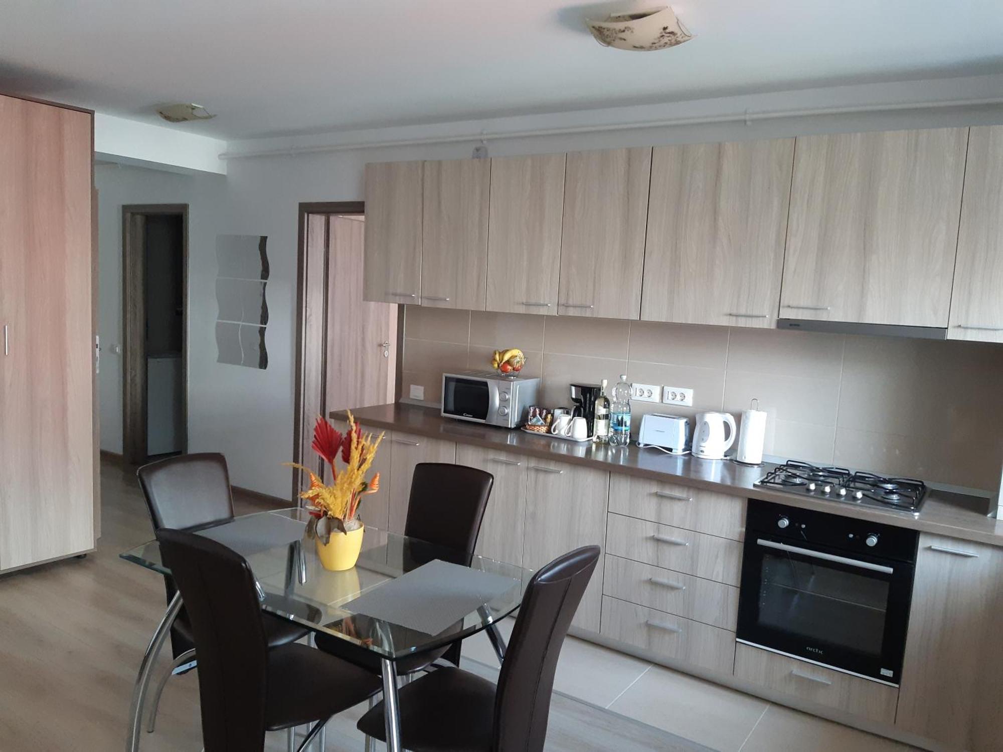 Apartament Marcel - Coresi Mall Braşov Extérieur photo