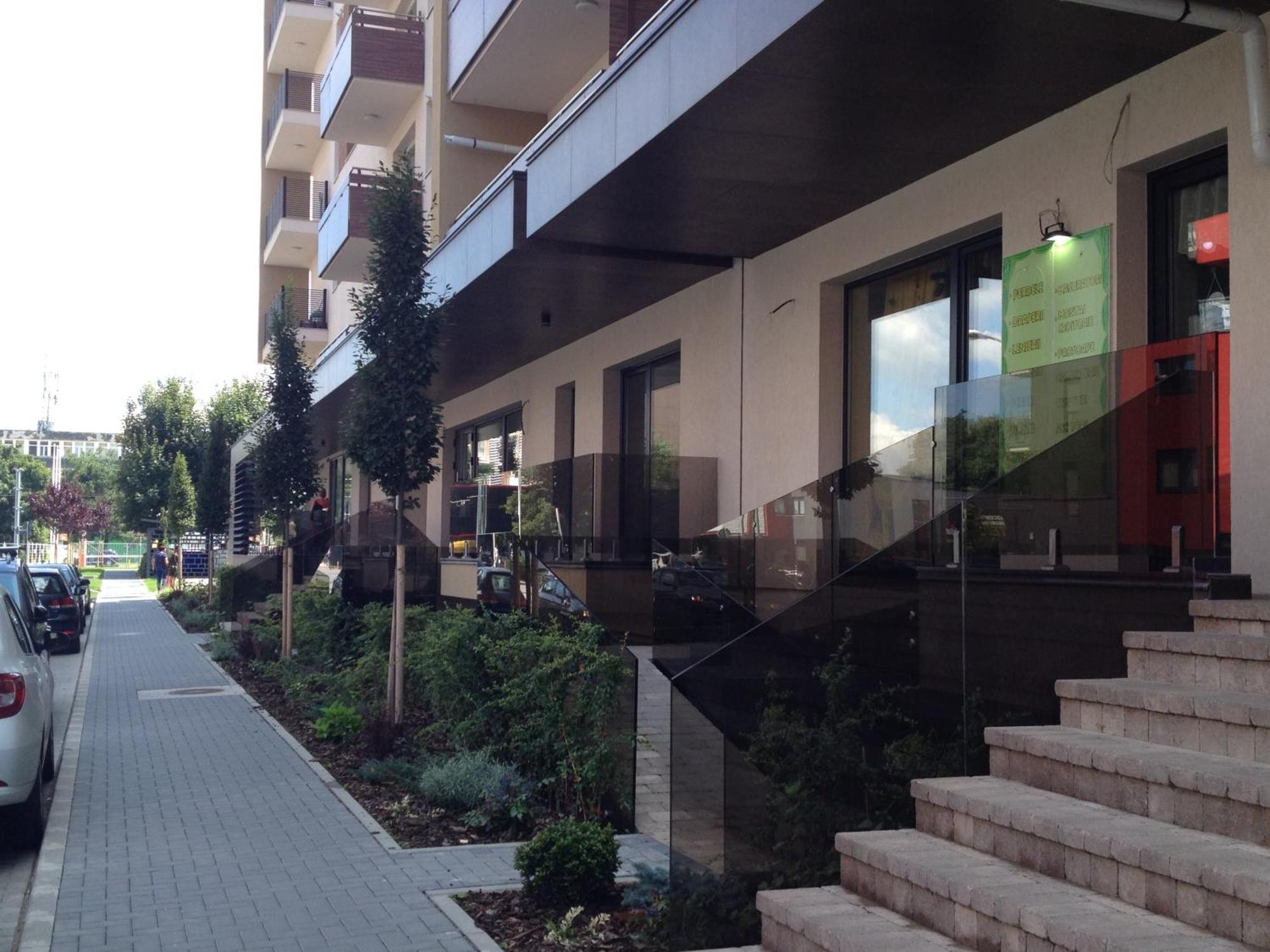 Apartament Marcel - Coresi Mall Braşov Extérieur photo