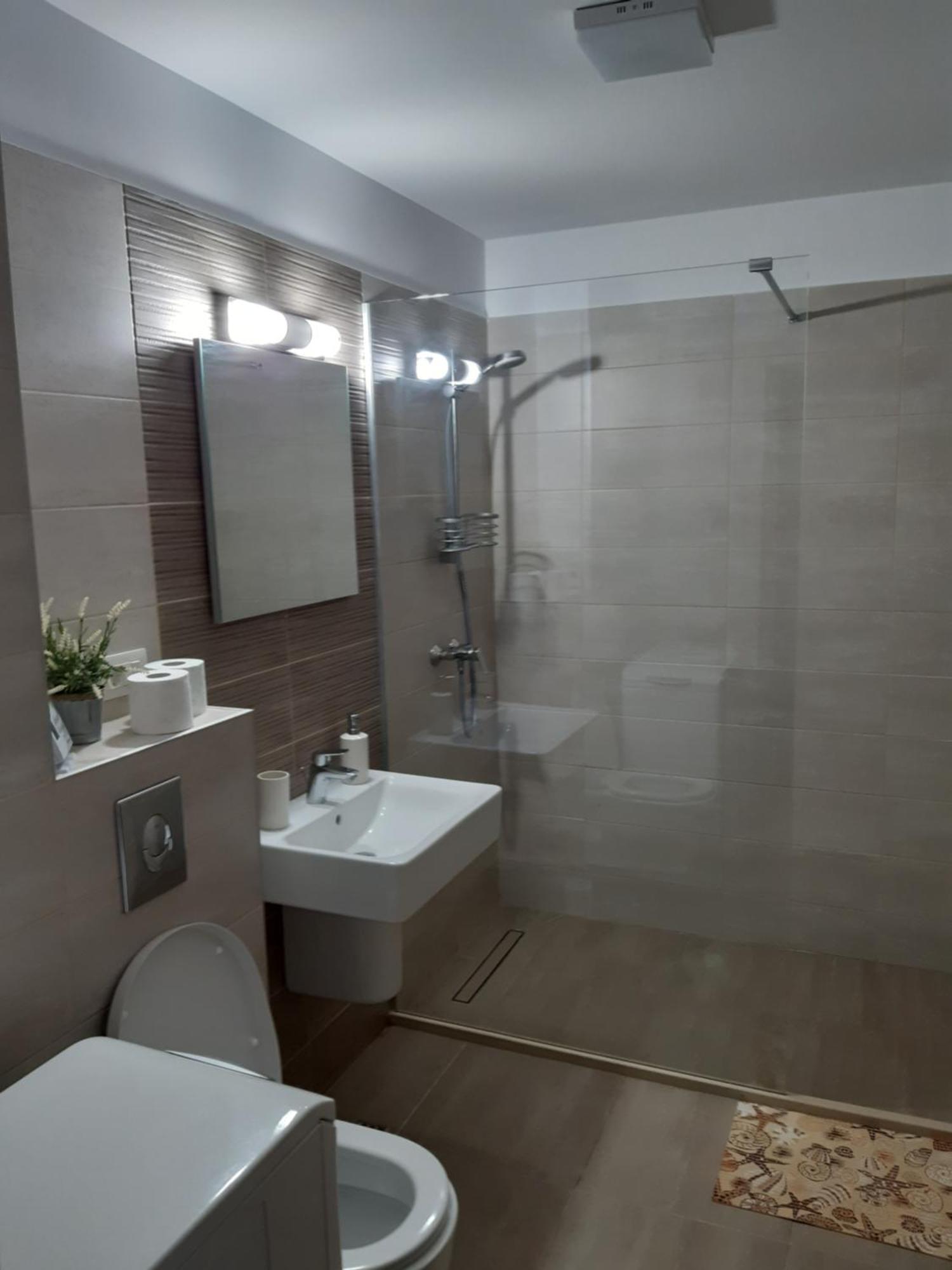 Apartament Marcel - Coresi Mall Braşov Extérieur photo