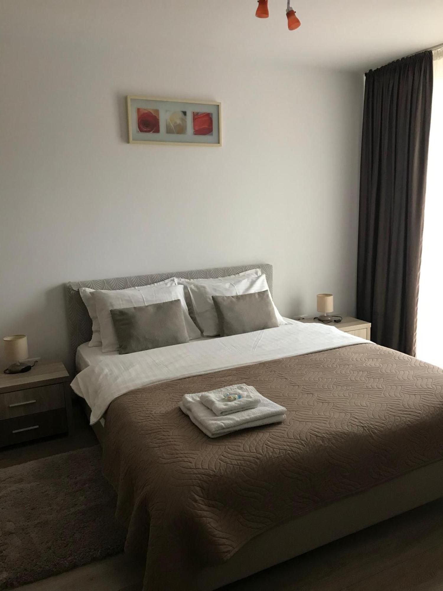Apartament Marcel - Coresi Mall Braşov Extérieur photo